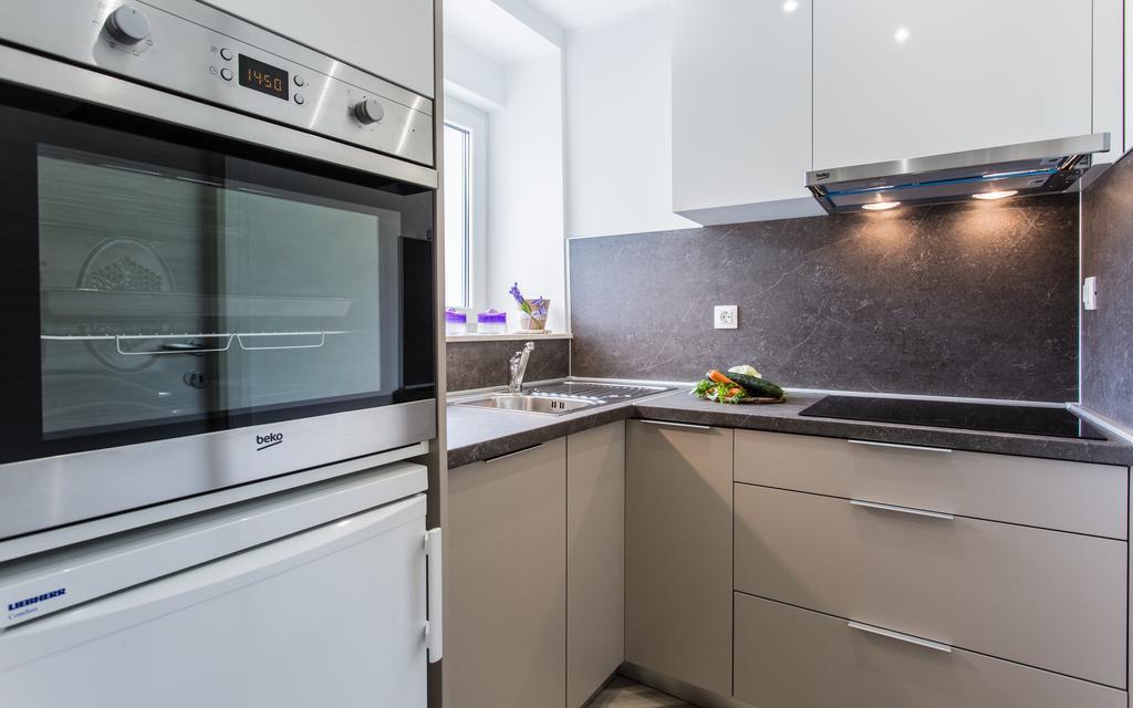 Sunrise Apartment Risika Kültér fotó