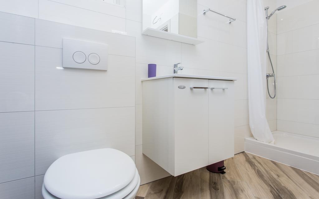 Sunrise Apartment Risika Kültér fotó